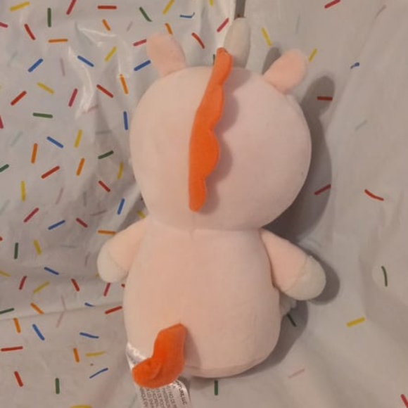 Unicorn Plush Bundle - 3 Cute Pink Stuffed Animals - Picture 5 of 8